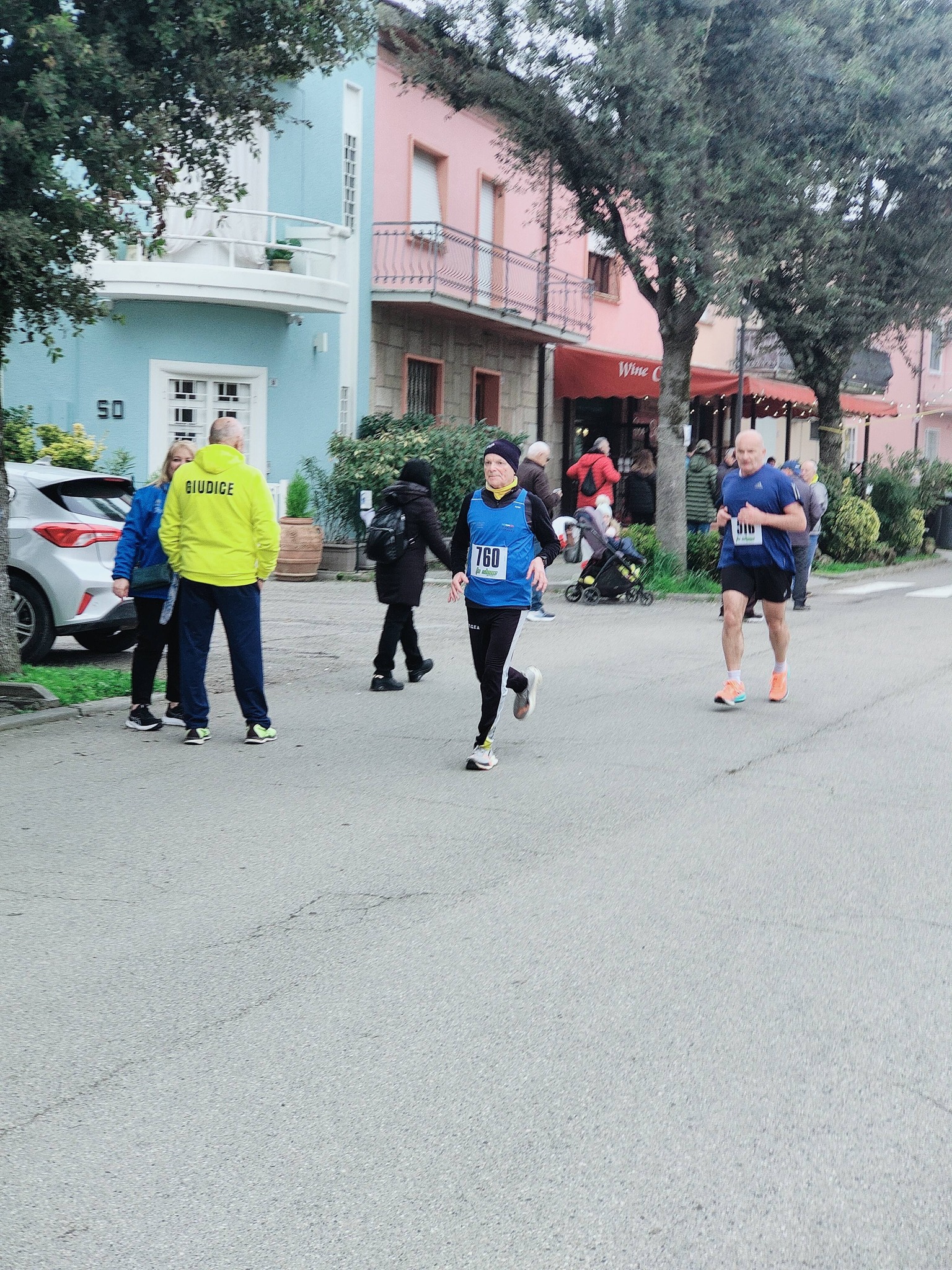 San Patrizio: Trofeo Buriani e Vaienti - 01 marzo 2026